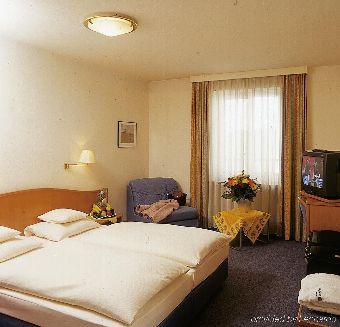 Hotel Meier City Munchen Szoba fotó