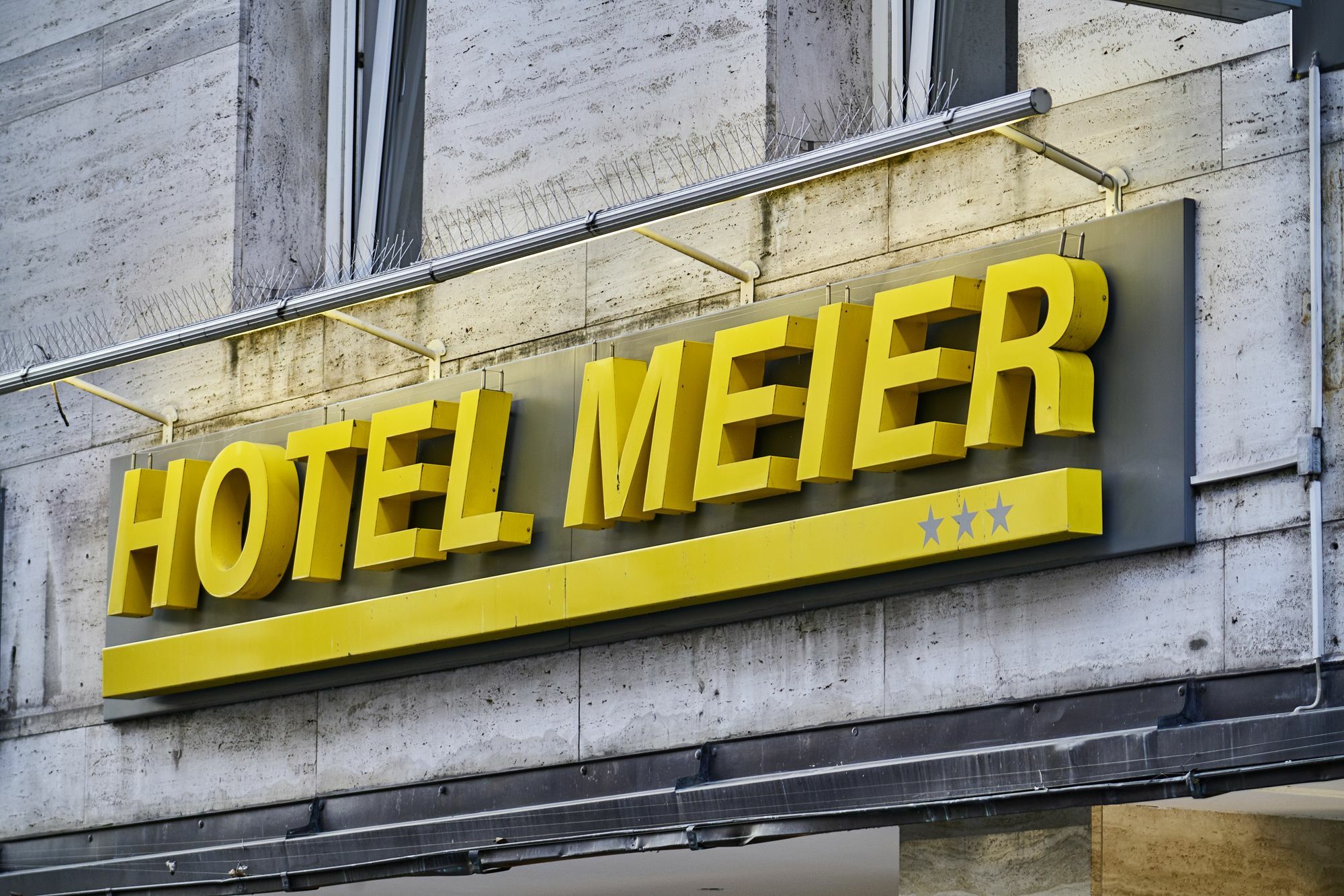 Hotel Meier City Munchen Kültér fotó